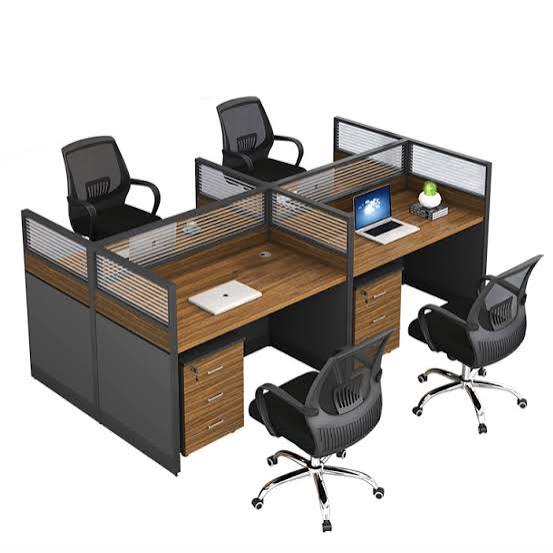 4WAY WORKING STATION