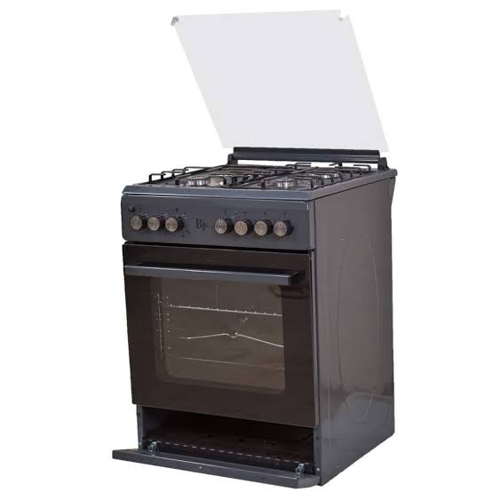 BJS 60X60CM COOKERS PRIME 4G ELECTRIC OVEN